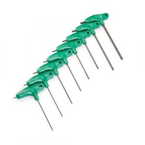 PARK TOOL PH-T1.2 P-HANDLED TORX COMPATABLE DRIVER SET