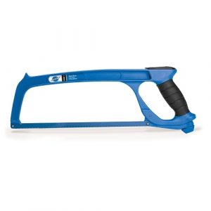 Saw 1 Park Tool hack saw