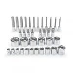 PARK TOOL SBS-3 SOCKET AND BIT SET - 37 PIECES