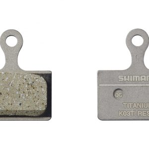 Shimano K03Ti Resin Disc Brake Pads