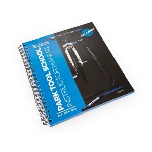 PARK TOOL BBB-4TG BIG BLUE BOOK TEACHERS GUIDE
