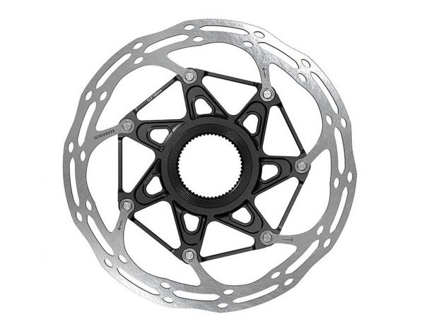 SRAM Centerline 2P Rounded Centerlock Disc Rotor -140mm