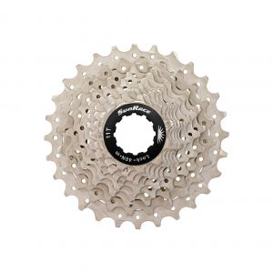 SUNRACE CSRS0 10SPD 11-25T ROAD CASSETTE