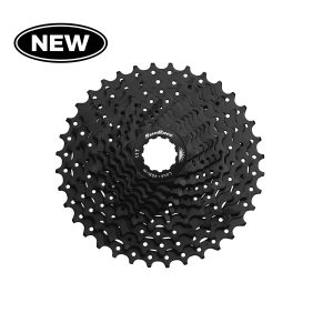 SUNRACE MS1 10SPD 11-36 BLACK CASSETTE