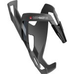 Elite Custom Race Plus 20 SKIN Bottle Cage - Matt Black