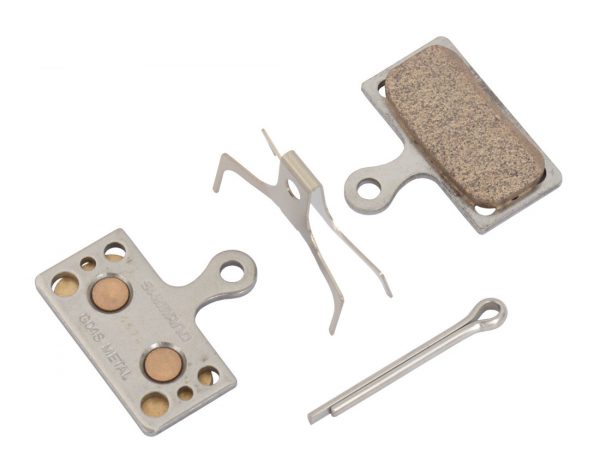 Shimano G04S Metal Disc Brake Pads