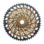 SRAM XG-1299 Eagle 12-speed Cassette 10-52T - Gold