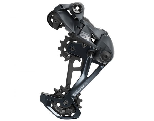 SRAM GX Eagle LUNAR 12-speed Rear Derailleur - 52T
