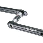 ROTOR CRANKSET ROAD INPOWER DM BLACK 172.5mm