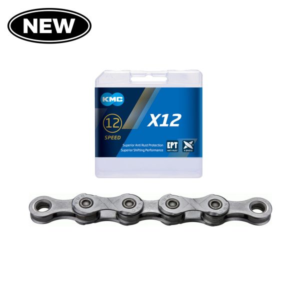 KMC CHAIN 12 SP X12 EPT ANTI-RUST
