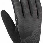 Louis Garneau Ditch Long Finger Cycling Gloves - Black