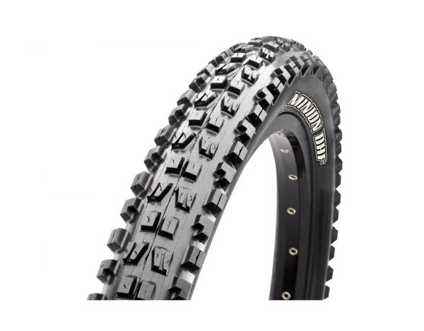 Maxxis Minion DHF+ 27.5x2.80" TR EXO+ 3C MaxxTerra 120 Folding tyre