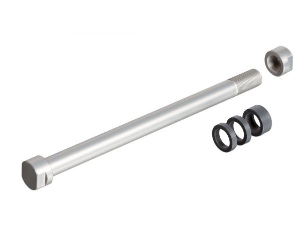 Tacx T1707 E-Thru 12mm Rear Wheel Axle Jack for Trainer
