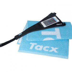 Tacx T2935 Sweat Set incl. Smartphone Sweatcatcher + Tacx Towel