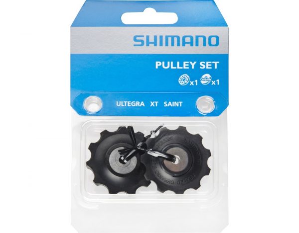 Shimano XT / Ultegra / Saint Pulley Wheels (10spd)