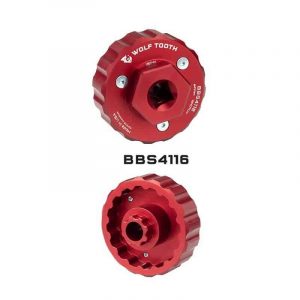 WOLF TOOTH BOTTOM BRACKET TOOL 41mm 16 NOTCH